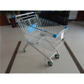 European Supermarket Shopping Trolley